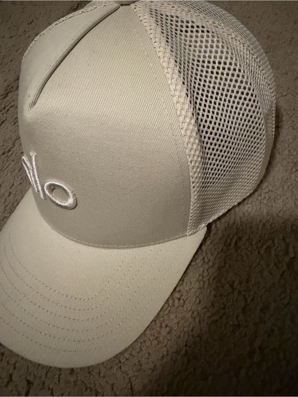 ALO District Trucker hat (new)